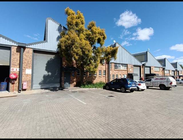 INDUSTRIAL PROPERTY TO RENT IN ROBERTVILLE